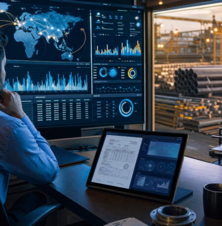 AI in Industrial Procurement - Hype, Reality, and What Actually Matters AI in Industrial Procurement - Hype, Reality, and What Actually Matters