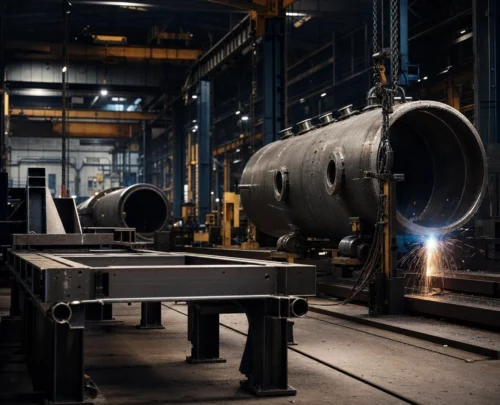 Heavy Engineering