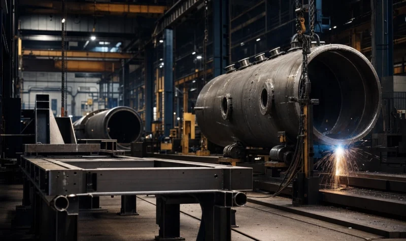 Heavy Engineering