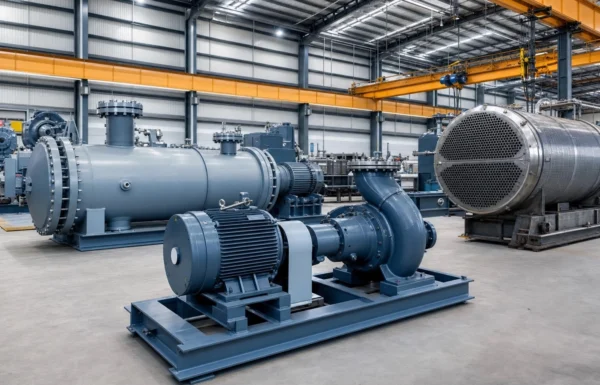 Industrial Equipment