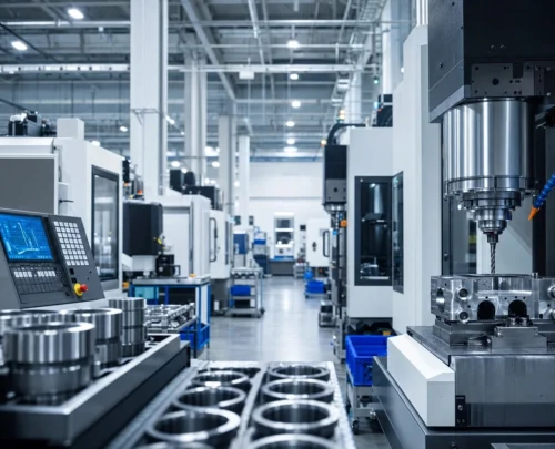Industrial Manufacturing