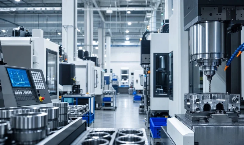 Industrial Manufacturing