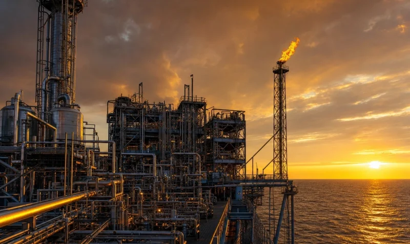 Oil & Gas