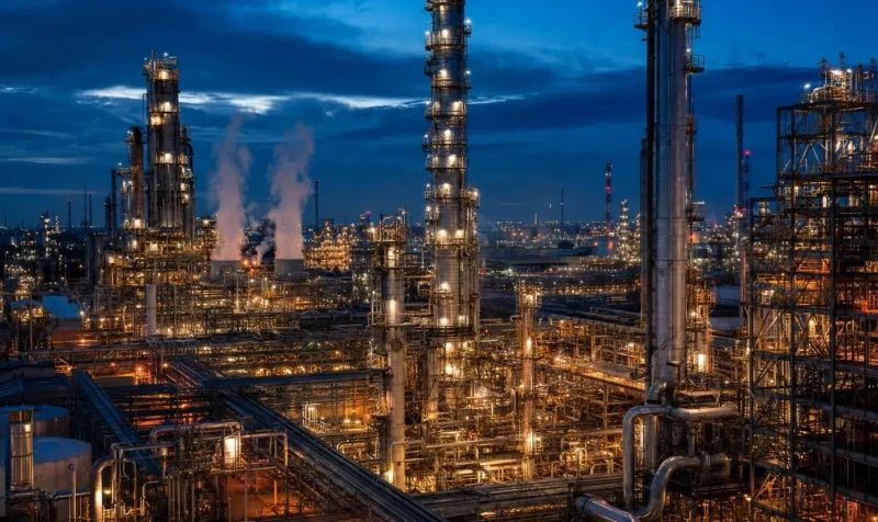 Petrochemical