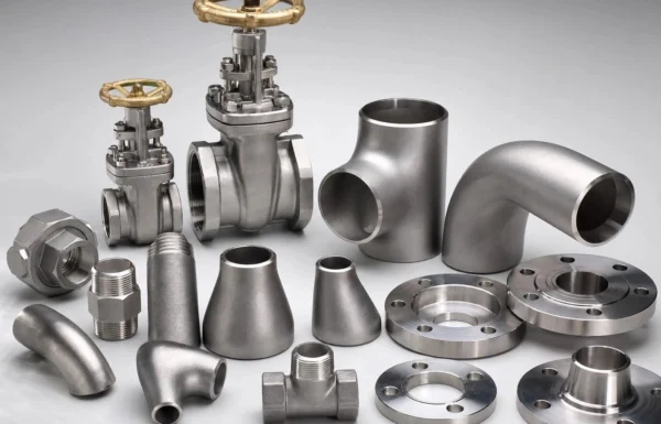 Pipe Fittings & Valves