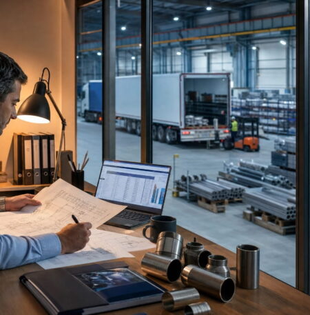 Technical Supply-Chain Partner vs. General Trader - Why the Distinction Matters Technical Supply-Chain Partner vs. General Trader - Why the Distinction Matters