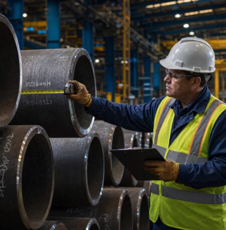 Why Third-Party Inspection Is Non-Negotiable in Industrial Procurement Why Third-Party Inspection Is Non-Negotiable in Industrial Procurement