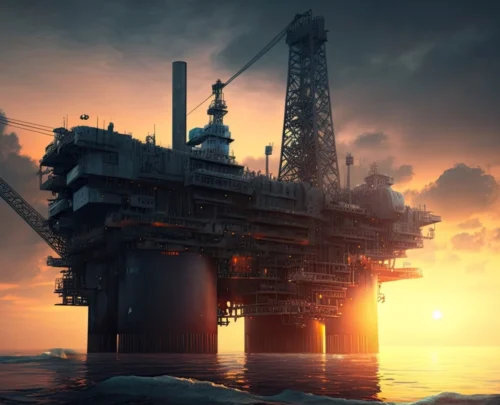 oil and gas